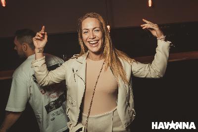 Party Bild aus dem Havanna Berlin vom 19.07.2025
